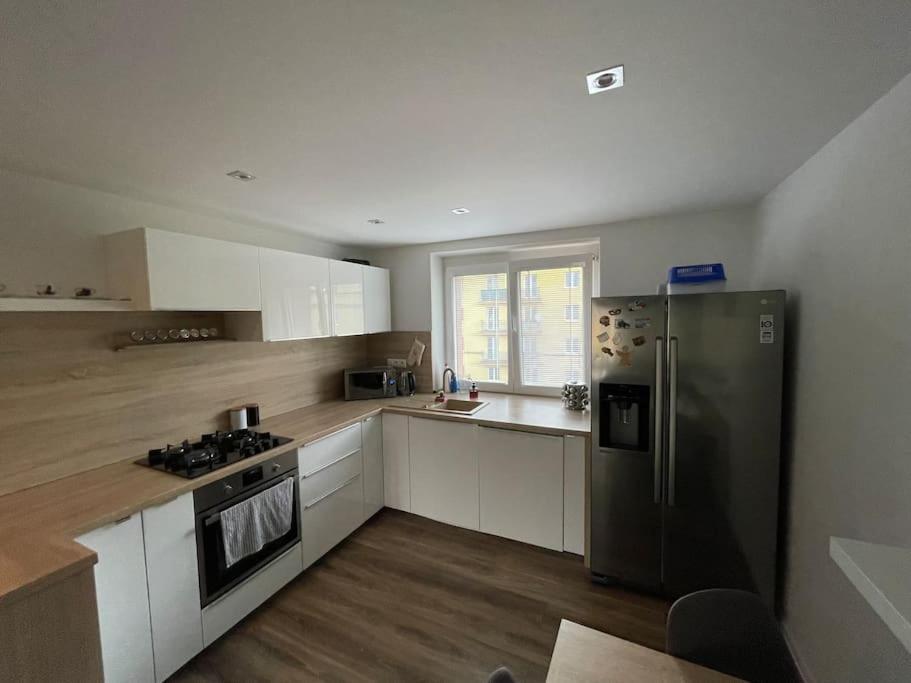 Gray&Wood Apartment Prievidza Exterior photo